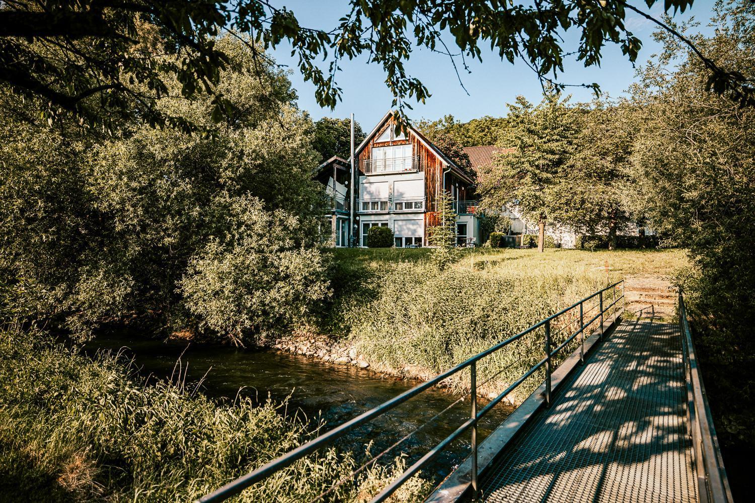 Landgasthof Jagstmühle Heimhausen  Exterior foto